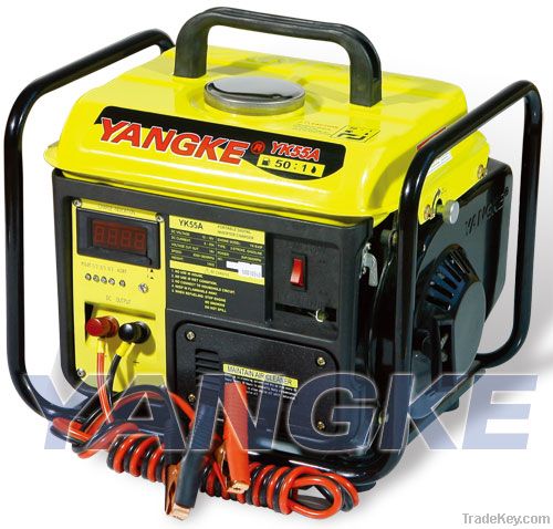 digital inverter battery charger/dc generator