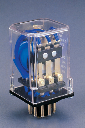 General Purpose Industrial Relay