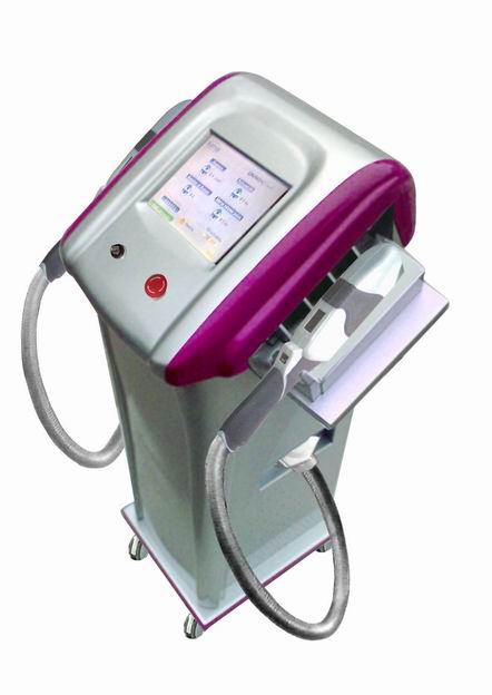 STS IPL Hair-Removal & Skin-Rejuvenating system