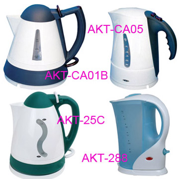 Jug kettle