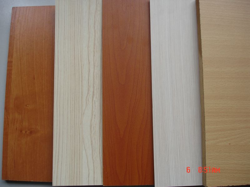 Melamine MDF