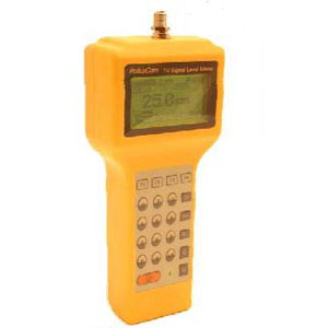 Signal Level Meter