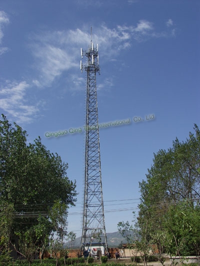 telecommunication tower