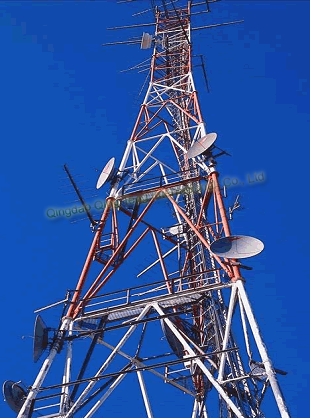 lattice  tower