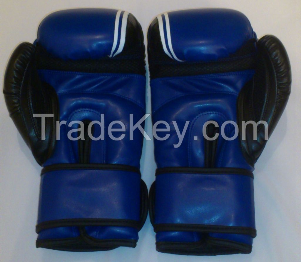 Synthetic Leather Boxing Gloves Just Only On Trade Key Highs Level Supplies ASHWAY INTL