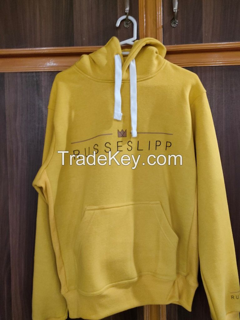 Real Production Gold Hoodies Men's Zip Up Hoodies - 30 + New Colors Available New Model 2023. This Top Quality Hoody.