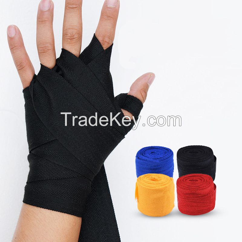 Boxing hand wraps boxing hand bandage wrist boxing hand wraps custom printing