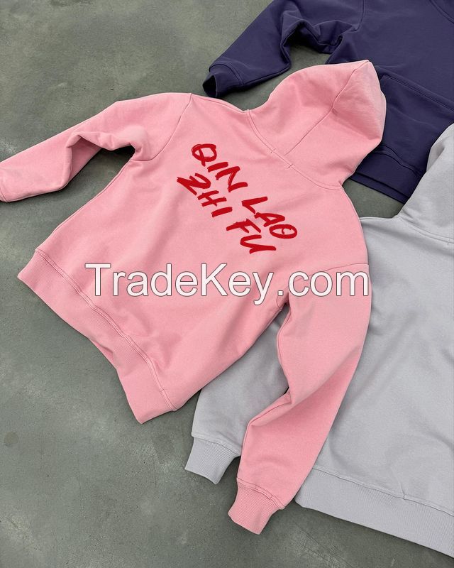 Custom WomenÃ¢ï¿½ï¿½s Crop Top Hoodie Ã¢ï¿½ï¿½ Casual Zipper Cropped Oversized Hoodie & Sweatshirt