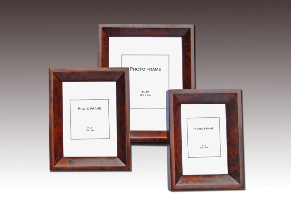 Sell wood photoframe