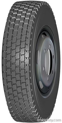 Truck tire or automoibile tire