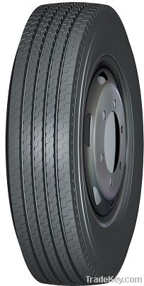 Truck tire or automoibile tire