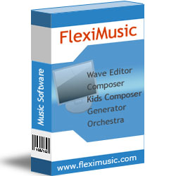 FlexiMusic (Audio, Music Software Bundle)