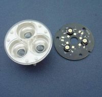 3W White High-power LED (HL-E  W3EAF )