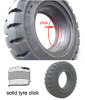 Penumatic Shaped Solid Tyre (300-15)