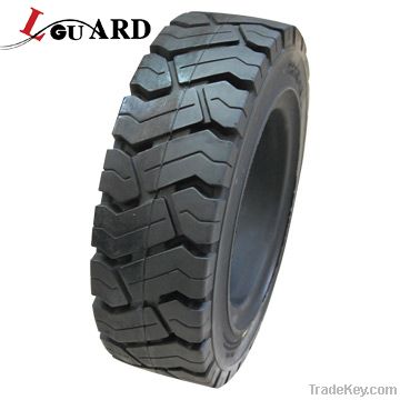 Pneumatic shaped solid tire, Non-marking tyres ,