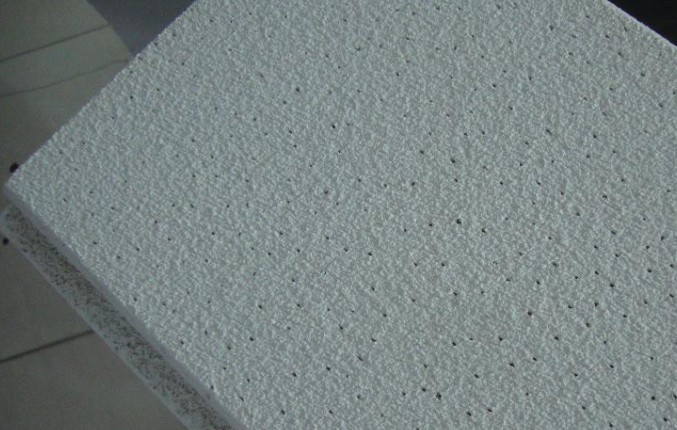 Mineral Fiber Ceiling