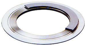 serrated metal gasket