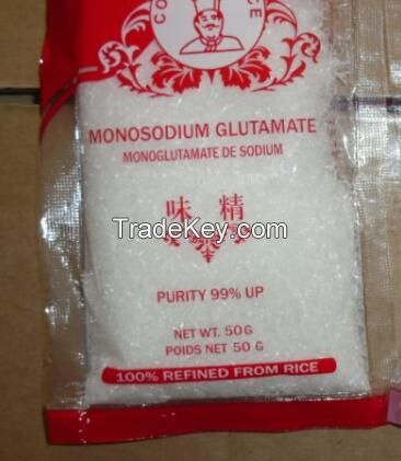 monosodium glutamate