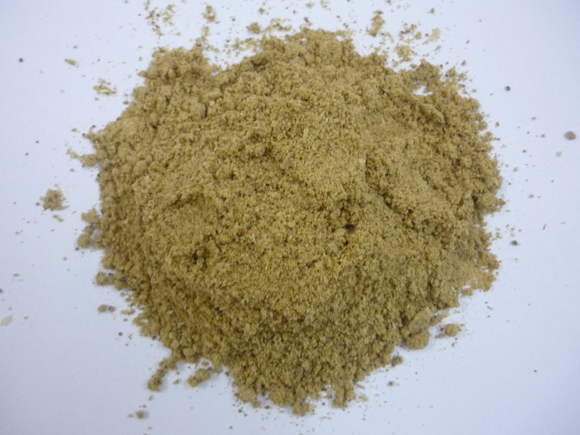 Steam Dried Fishmeal