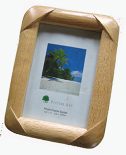 wooden photo frames