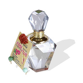 Perfume With Rose Oil