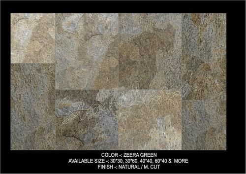 Zeera Green Quartzite