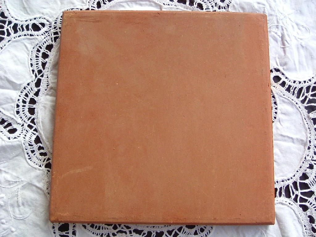 Clay Floor Tile