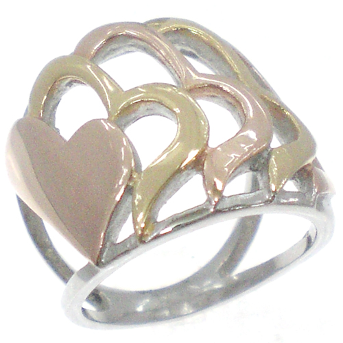 Stainless Steel Ring