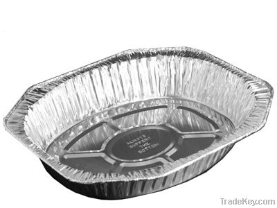 Aluminium Foil Cointainers & Ovenable Board Trays