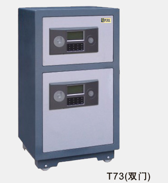 Safe box, digital safe, Double door steel safe