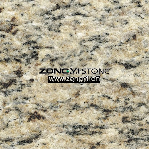 Giallo Cecilia granite