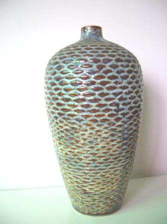 ceramic vases