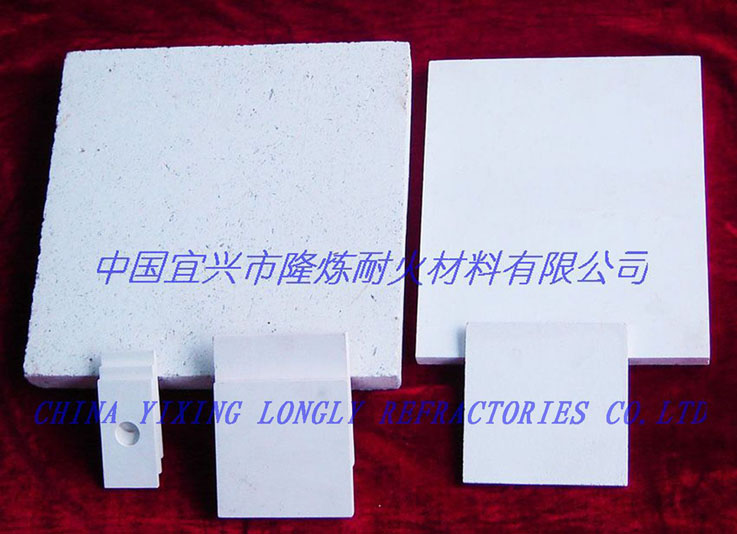 Corundum-mullite Load Bearing Board, Plates, Batts, Alumina Load Bearin