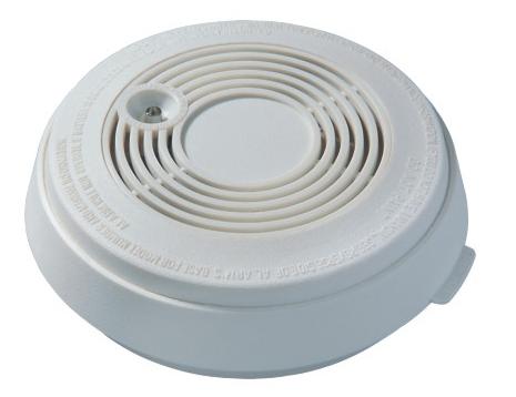 photoelectric smoke detector