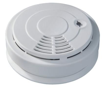 photoelectric smoke detector