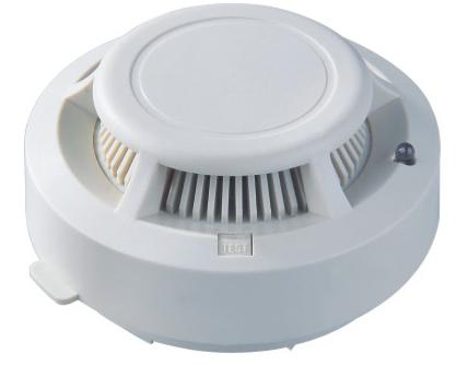 photoelectric smoke detector