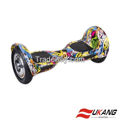 Self Balancing Electric Scooter 10 inch hoverboard Model X Two Wheel