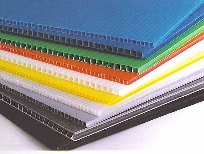 PP corrugated Box