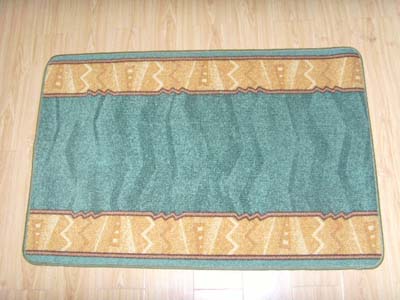 PP door mat , Egypt design