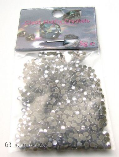Hotfix rhinestones