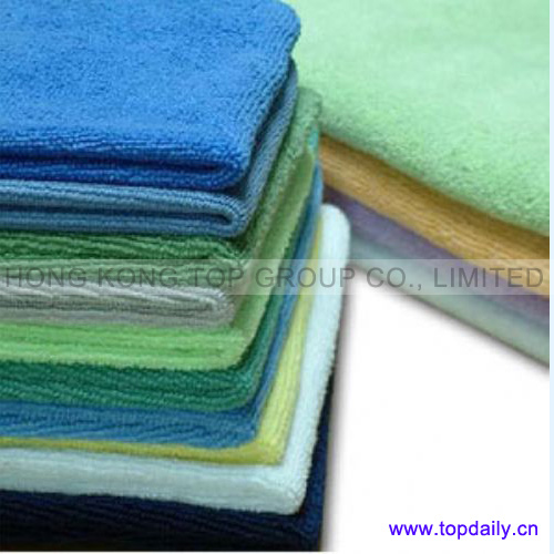 Microfiber Cleaning Cloth