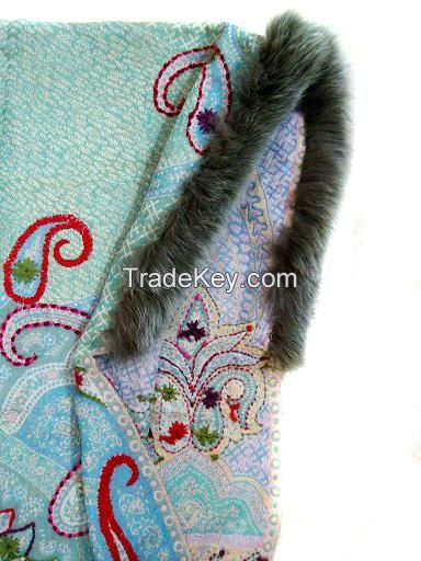 woolen cashmere scarves