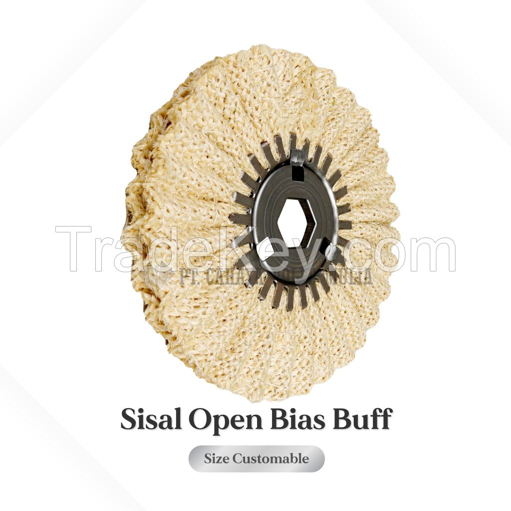 SISAL OPEN BIAS BUFF