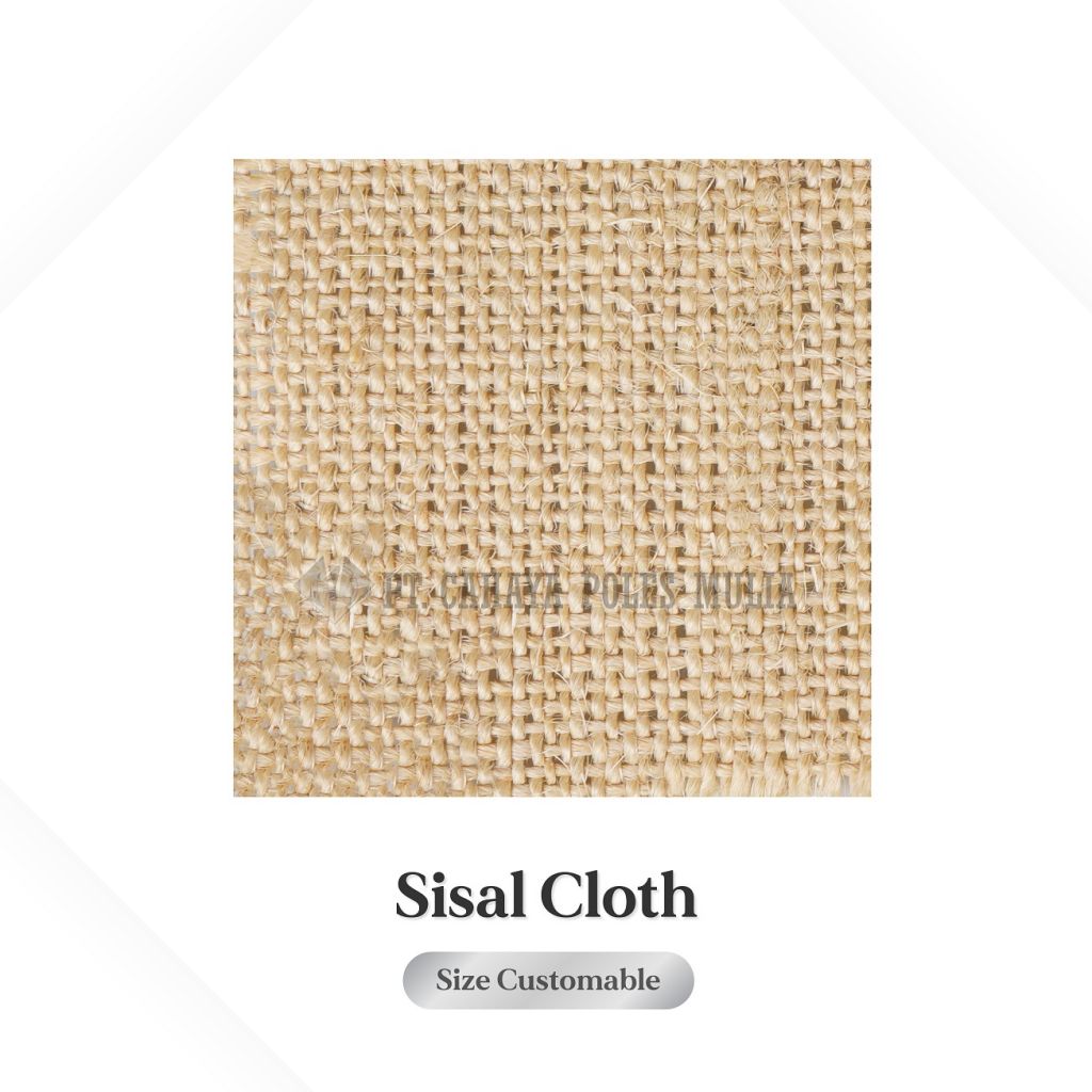 SISAL CLOTH