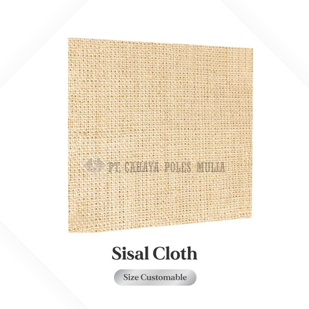 SISAL CLOTH