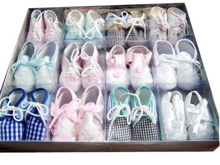 infant shoes