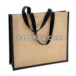 Jute Bags/ Jute-Cotton(JuCo) Bags