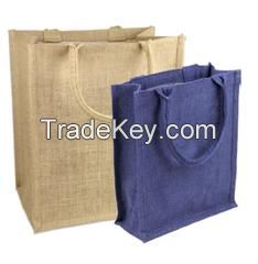 Jute Bags/Jute-Cotton(JuCo) Bags