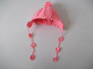 crochet hat