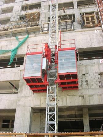 CONSTRUCTION HOIST